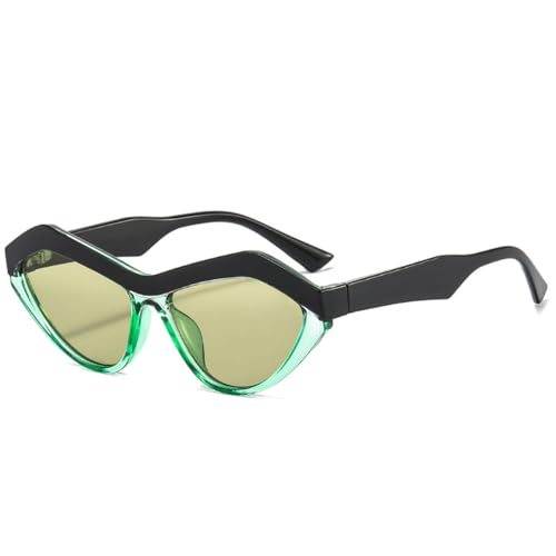SPOAVGYZ Sunglasses for Men and Women, Lens Frame Sunglasses,C7 SPOAVGYZ Sunglasses for Men and Women, Lens Frame Sunglasses,C7 von SPOAVGYZ