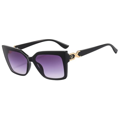 SPOAVGYZ Sunglasses for Men and Women Vintage Square Frame Female Shades UV400 SPOAVGYZ Sunglasses for Men and Women Vintage Square Frame Female Shades UV400 von SPOAVGYZ