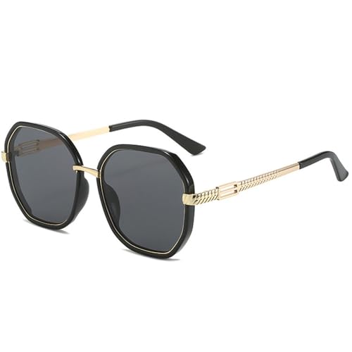SPOAVGYZ Sunglasses for Women Oversized Frame Square Sunglasses for Travel Outdoor Men Driving UV400 Protection SPOAVGYZ Sunglasses for Women Oversized Frame Square Sunglasses for Travel Outdoor Men Driving UV400 Protection von SPOAVGYZ