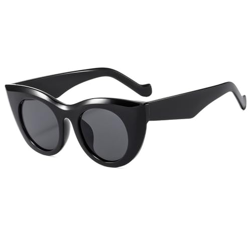 SPOAVGYZ Trendy Cat Eye Sunglasses Large Frame Fashion Men Sun Visor Retro Sun Protection Trendy UV400 SPOAVGYZ Trendy Cat Eye Sunglasses Large Frame Fashion Men Sun Visor Retro Sun Protection Trendy UV400 von SPOAVGYZ
