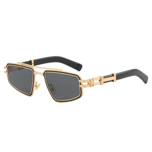 SPOAVGYZ Vintage Double Bar Sunglasses Men Retro Gradient Driving Glasses for Men,C3 SPOAVGYZ Vintage Double Bar Sunglasses Men Retro Gradient Driving Glasses for Men,C3 von SPOAVGYZ