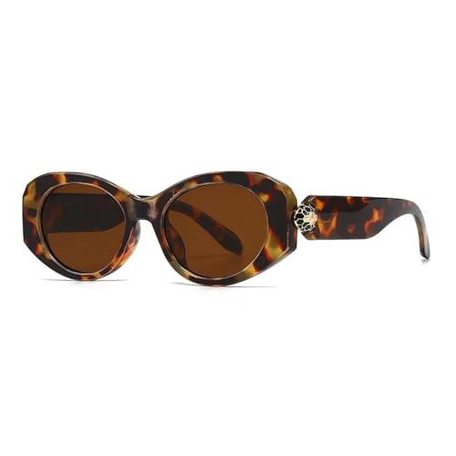 SPOAVGYZ Vintage Large Sunglasses Women Trendy Cat Eye Gradient Casual Travel Sun Protection Glasses SPOAVGYZ Vintage Large Sunglasses Women Trendy Cat Eye Gradient Casual Travel Sun Protection Glasses von SPOAVGYZ