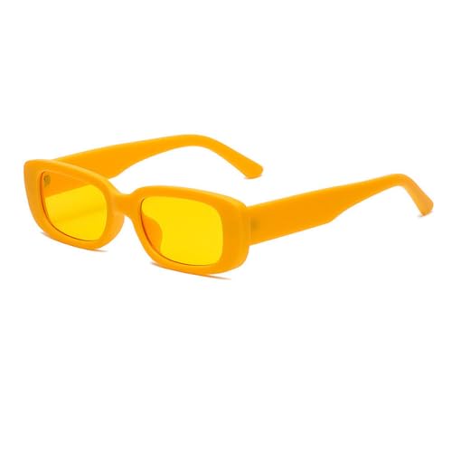 SPOAVGYZ Vintage Small Rectangle Sunglasses Matte Sunglasses Men Shades UV400 SPOAVGYZ Vintage Small Rectangle Sunglasses Matte Sunglasses Men Shades UV400 von SPOAVGYZ