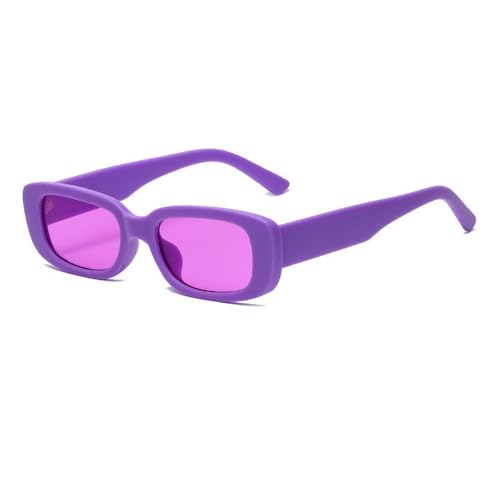 SPOAVGYZ Vintage Small Rectangle Sunglasses Matte Sunglasses Men Shades UV400 SPOAVGYZ Vintage Small Rectangle Sunglasses Matte Sunglasses Men Shades UV400 von SPOAVGYZ