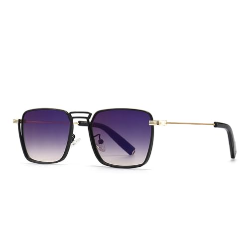 SPOAVGYZ Vintage Square Sunglasses Men Women Driving Small Frame Sunglasses Shades UV400 SPOAVGYZ Vintage Square Sunglasses Men Women Driving Small Frame Sunglasses Shades UV400 von SPOAVGYZ