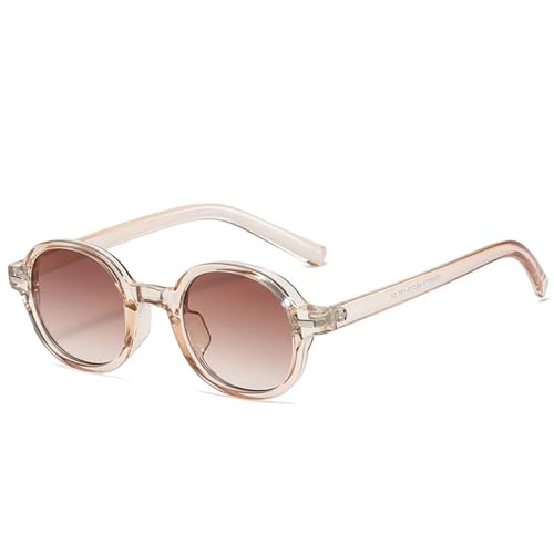 SPOAVGYZ Women Sunglasses Round Frame Retro Style UV400 Shading Glasses SPOAVGYZ Women Sunglasses Round Frame Retro Style UV400 Shading Glasses von SPOAVGYZ