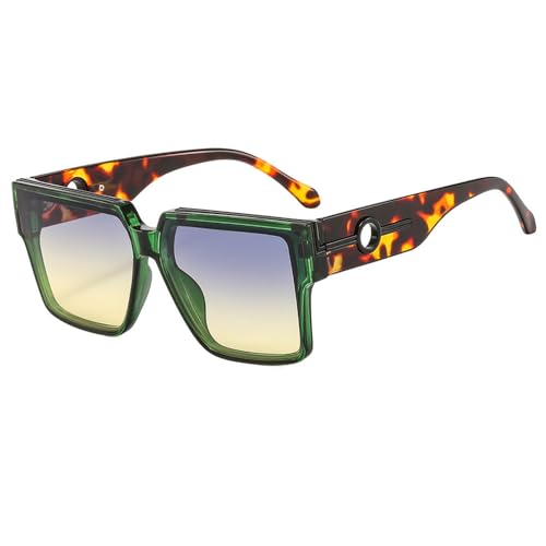 SPOAVGYZ Women Sunglasses Vintage Style Large Frame UV400 Protection SPOAVGYZ Women Sunglasses Vintage Style Large Frame UV400 Protection von SPOAVGYZ