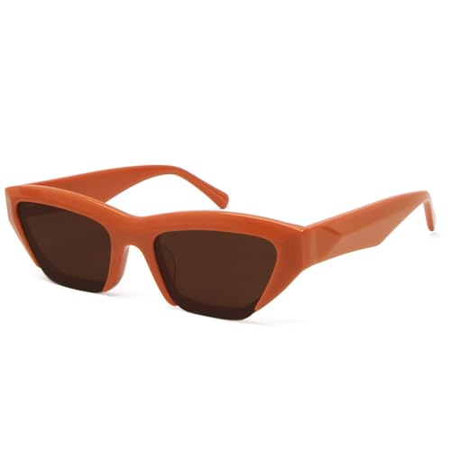 SPOAVGYZ Women's Acetate Sunglasses with Frame and Frame Edge UV400 Protection SPOAVGYZ Women's Acetate Sunglasses with Frame and Frame Edge UV400 Protection von SPOAVGYZ