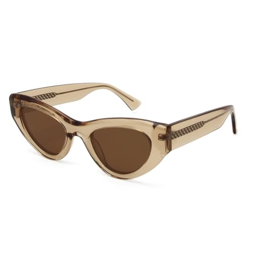 SPOAVGYZ Women's Polarised UV400 Protective Glasses, Acetate Frame SPOAVGYZ Women's Polarised UV400 Protective Glasses, Acetate Frame von SPOAVGYZ