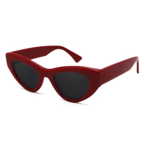 SPOAVGYZ Women's Polarised UV400 Protective Glasses, Acetate Frame SPOAVGYZ Women's Polarised UV400 Protective Glasses, Acetate Frame von SPOAVGYZ