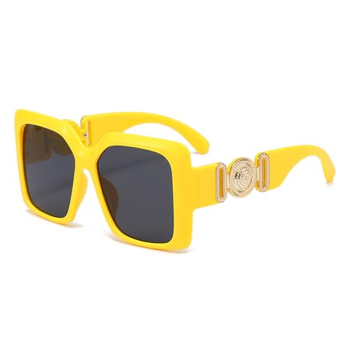 SPOAVGYZ Women's Retro Sunglasses for Men and Women with UV400 Protection SPOAVGYZ Women's Retro Sunglasses for Men and Women with UV400 Protection von SPOAVGYZ