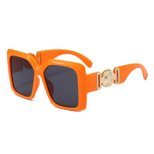 SPOAVGYZ Women's Retro Sunglasses for Men and Women with UV400 Protection SPOAVGYZ Women's Retro Sunglasses for Men and Women with UV400 Protection von SPOAVGYZ
