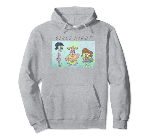 SpongeBob Schwammkopf Mädchen Nachtkleid Pullover Hoodie von SpongeBob SquarePants