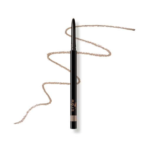 Mii Cosmetics Brow by Mii Precision Brow Detailer Sculpting & Styling Augenbrauenstift, makellos fair von Mii