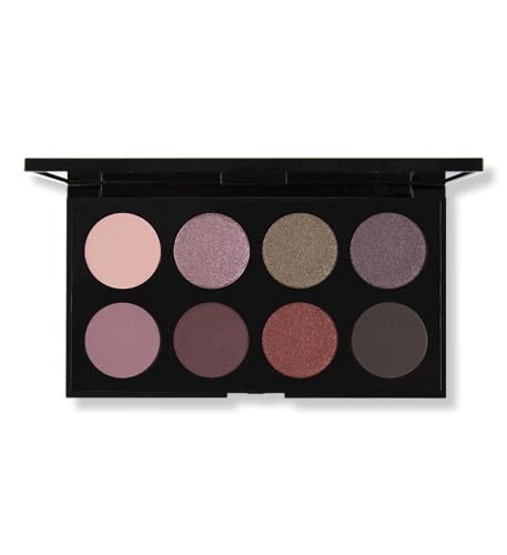Mii Cosmetics Colourplay Lidschatten-Palette Boho Berry, 24 g Mii Cosmetics Colourplay Lidschatten-Palette Boho Berry, 24 g von SPONGELLÉ