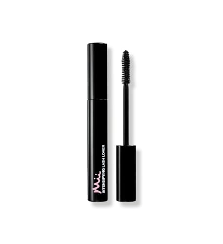 Mii Cosmetics Intensifying Lash Lover Black Mascara, Impact von SPONGELLÉ