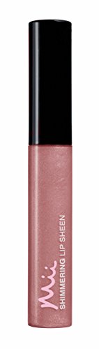 Mii Cosmetics Shimmering Lip Sheen Lip Gloss, Flow Mii Cosmetics Shimmering Lip Sheen Lip Gloss, Flow von SPONGELLÉ