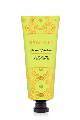 SPONGELLÉ Handcreme Kokosnuss Eisenkraut 57 Milliliter von SPONGELLÉ