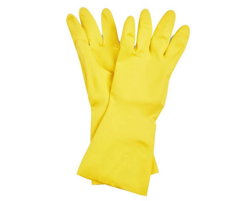SPONTEX Baumwollhandschuhe Spontex Handschuh Multi-Use 12202167 Gr.07 von SPONTEX