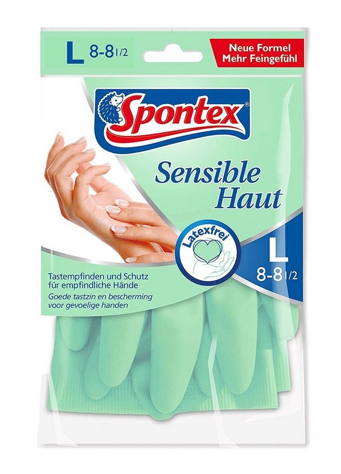 SPONTEX Gartenhandschuhe von SPONTEX