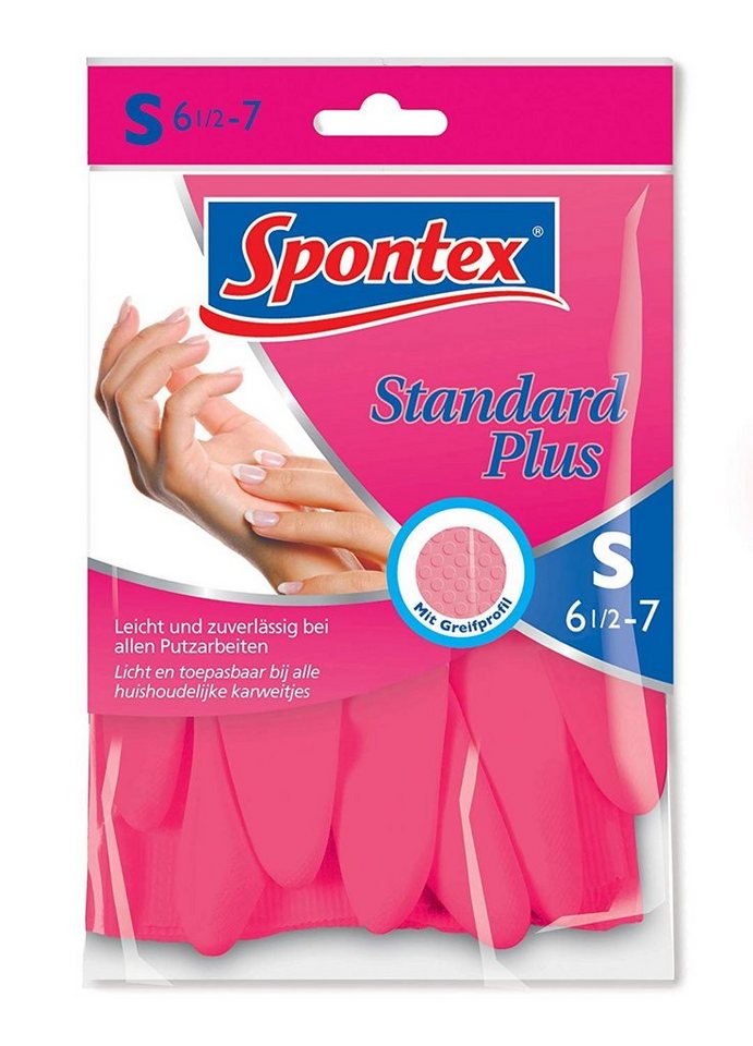 SPONTEX Gartenhandschuhe von SPONTEX