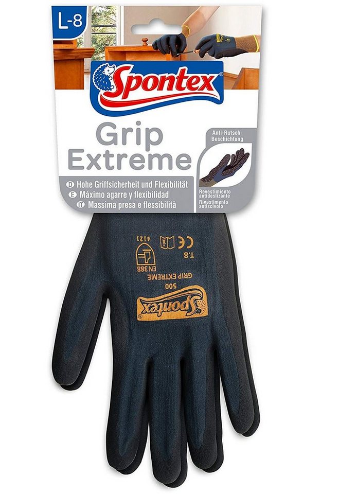 SPONTEX Gartenhandschuhe von SPONTEX