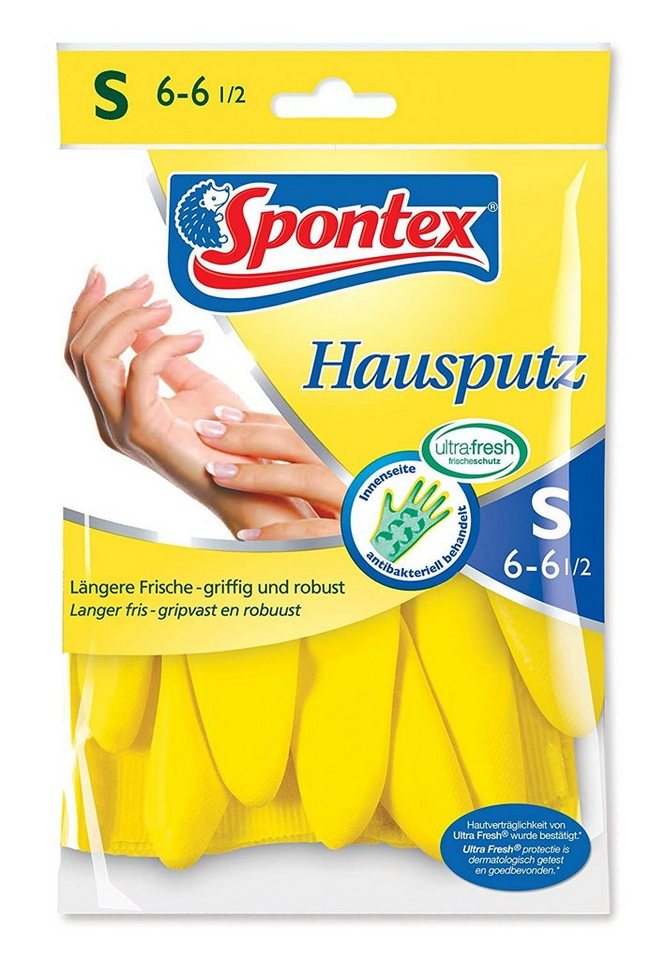 SPONTEX Gartenhandschuhe von SPONTEX