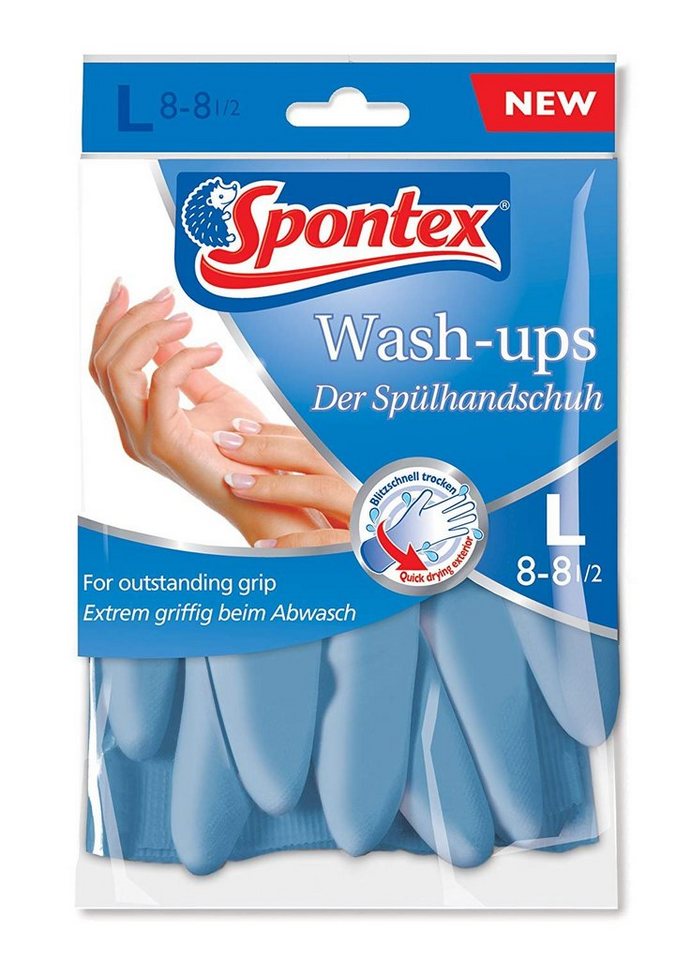 SPONTEX Gartenhandschuhe von SPONTEX