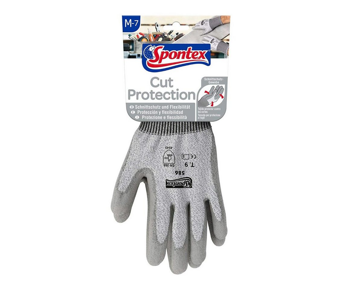 SPONTEX Gartenhandschuhe von SPONTEX