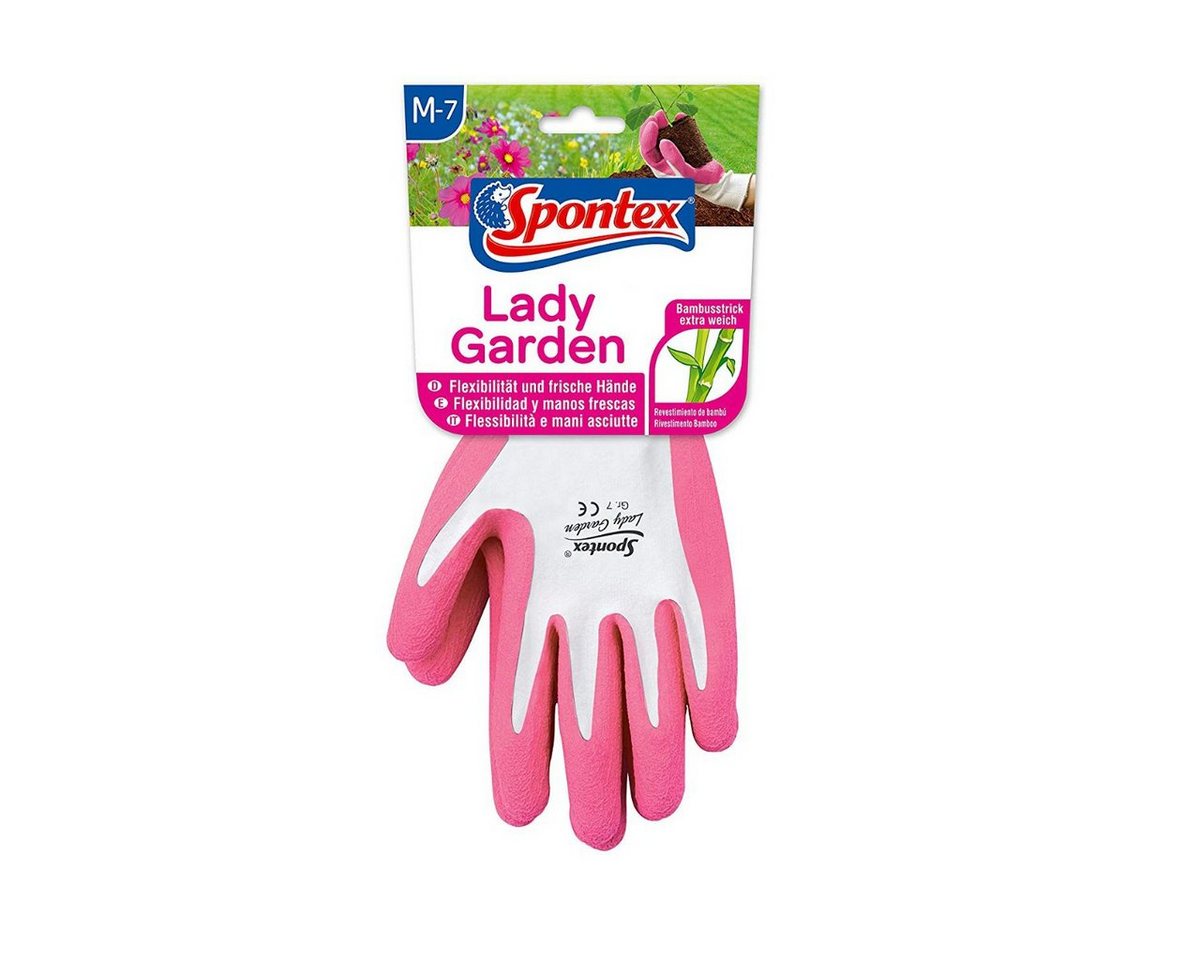 SPONTEX Gartenhandschuhe von SPONTEX