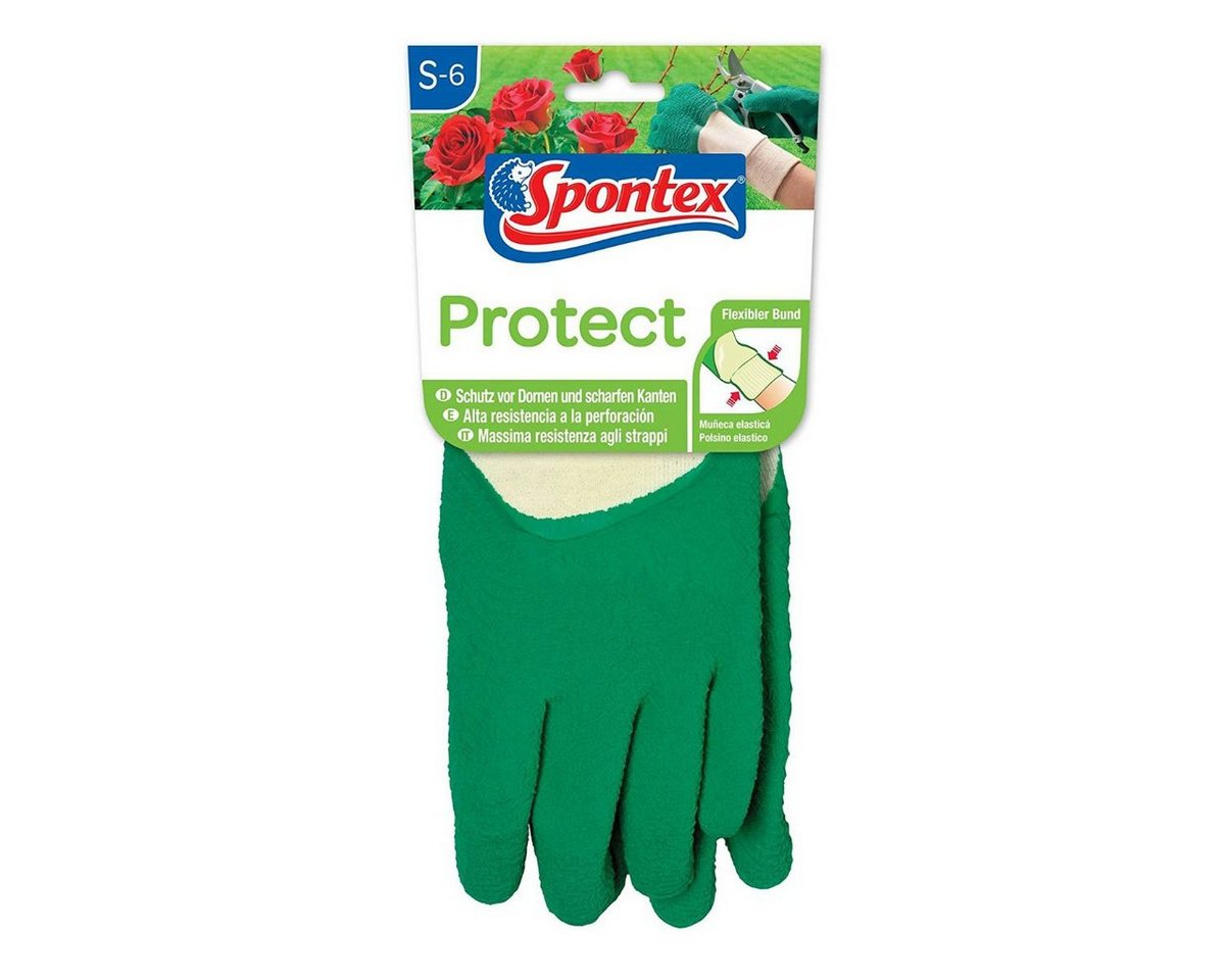 SPONTEX Gartenhandschuhe von SPONTEX