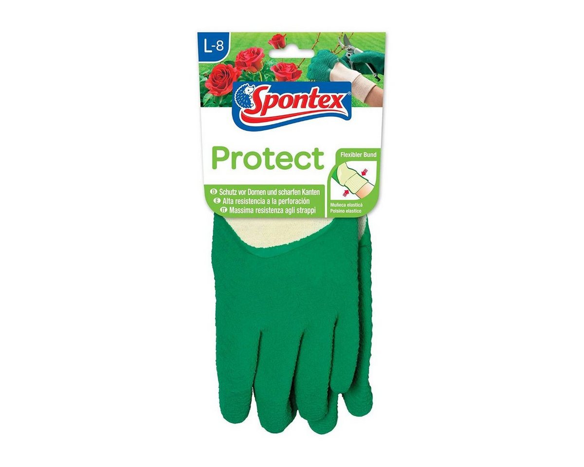 SPONTEX Gartenhandschuhe von SPONTEX