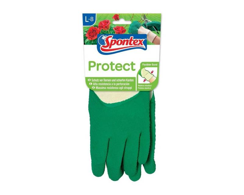 SPONTEX Gartenhandschuhe von SPONTEX