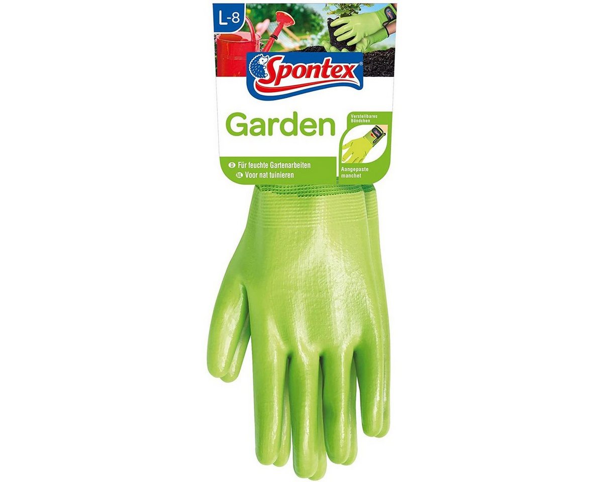 SPONTEX Gartenhandschuhe von SPONTEX