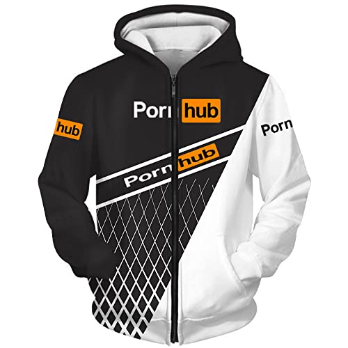 SPONYBORTY Hoodies Jacken T-Shirt Cardigan 3D po-rnh.ub Pullover Männer Frauen Sweatshirt DSF/A / 5XL von SPONYBORTY