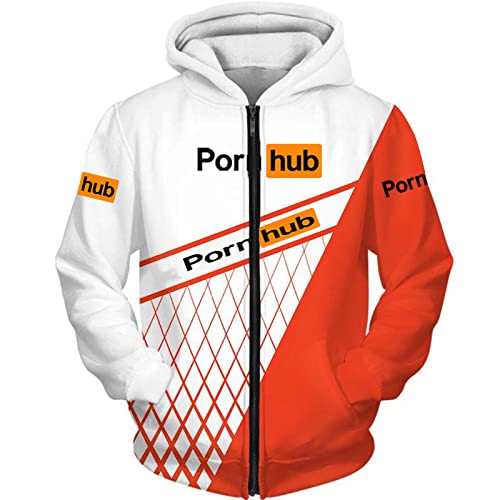 SPONYBORTY Hoodies Jacken T-Shirt Cardigan 3D po-rnh.ub Pullover Männer Frauen Sweatshirt DSF/D/M von SPONYBORTY