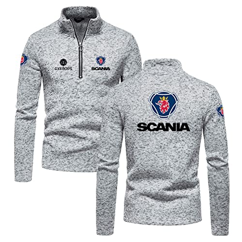 SPONYBORTY Pullover Hoodie aushöhlen SCA-Nia Printing Jugend MenWomen Classic Casual Pullover Sweatshirt Postleitzahl/C/M von SPONYBORTY