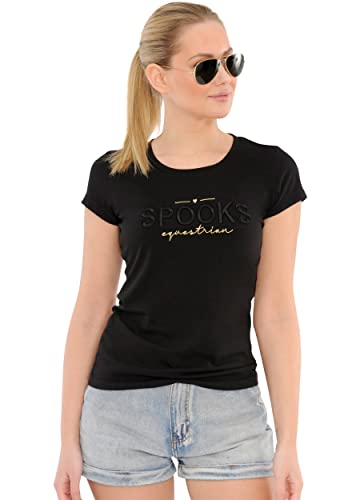 Annber Shirt (Farbe: Black; Größe: XL) von SPOOKS