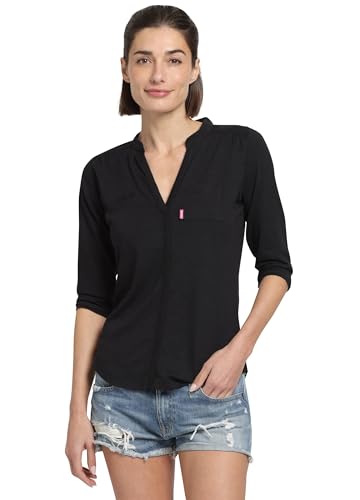 Eliza Shirt (Farbe: Black; Größe: L) von SPOOKS