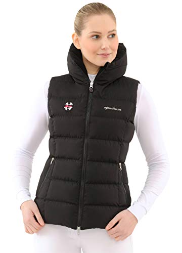 SPOOKS Leanah Bodywarmer (Farbe: Black; Größe: L) von SPOOKS