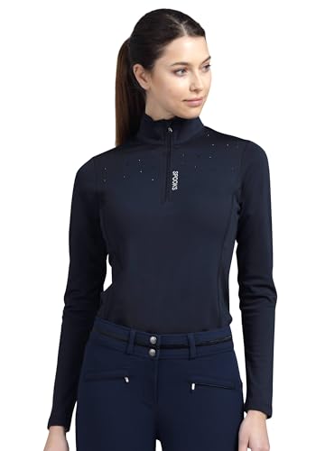 Mairah Thermo Shirt (Farbe: Navy; Größe: S) von SPOOKS