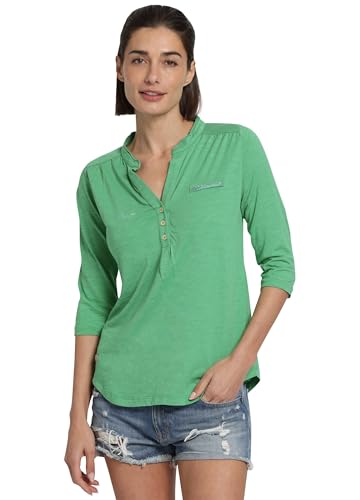 Mirja Shirt (Farbe: Holly Green; Größe: M) von SPOOKS