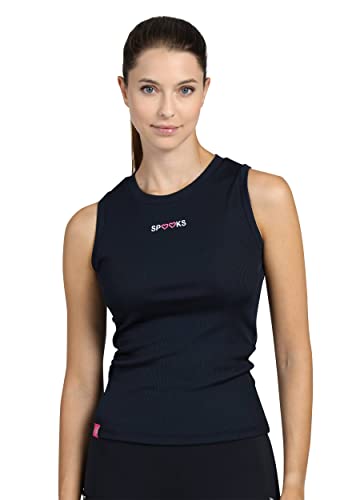 SPOOKS Amaliah Tank-Top (Farbe: Navy; Größe: L) von SPOOKS