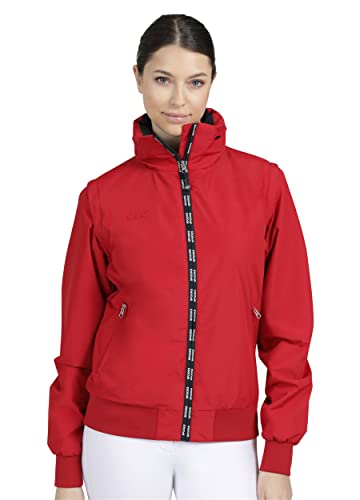 SPOOKS Aninah Jacket (Farbe: ribbon red; Größe: XS) von SPOOKS