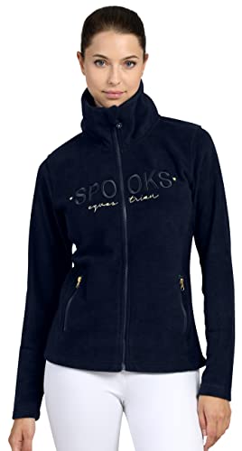 SPOOKS Annber Fleece Jacket (Farbe: Navy; Größe: L) von SPOOKS