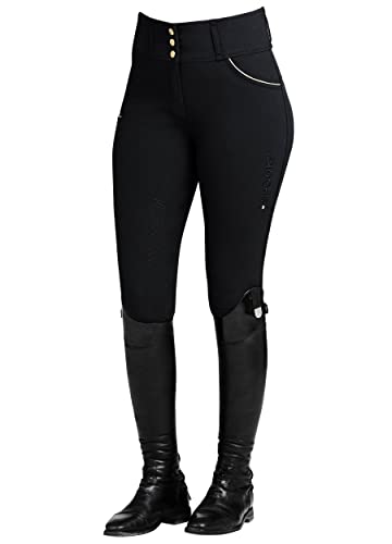 SPOOKS Annber Full Grip High Waist (Farbe: Black; Größe: S) von SPOOKS