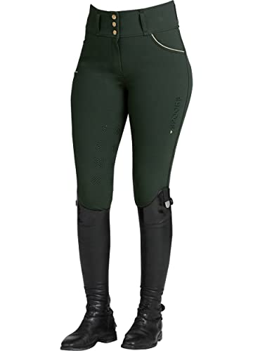 SPOOKS Annber Full Grip High Waist (Farbe: Dark Forest; Größe: M) von SPOOKS