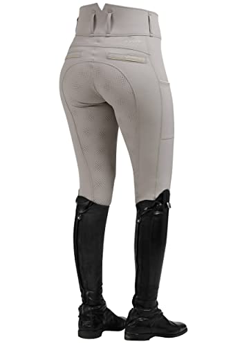 SPOOKS Annber Full Grip High Waist (Farbe: beige Dove; Größe: L) von SPOOKS