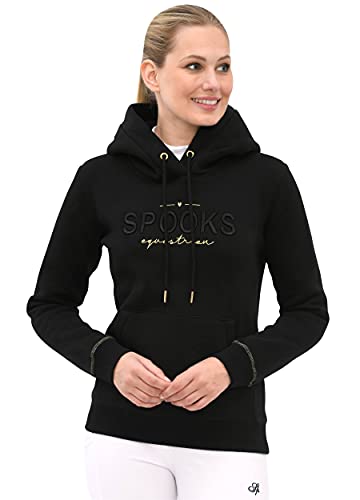 SPOOKS Annber Hoody (Farbe: Black; Größe: M) von SPOOKS