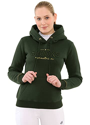 SPOOKS Annber Hoody (Farbe: Dark Forest; Größe: M) von SPOOKS